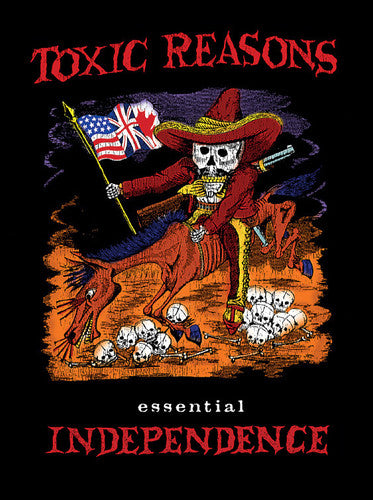 Toxic Reasons - Essential Independence [CD]