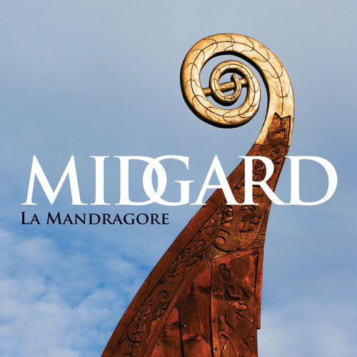 Boussaroque / La Mandragore / Kesmaat / Boussa - Midgard [CD]