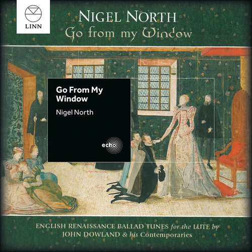 Byrd / Nigel North - Go from My Window [CD]