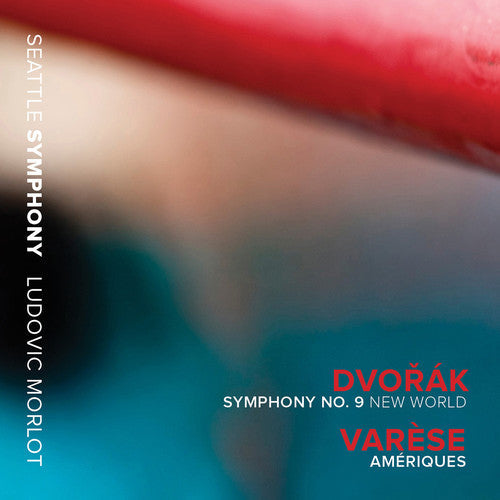 Dvorak / Seattle Symphony / Morlot - Symphony No. 9 [CD]