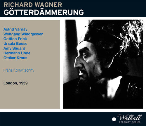 Wagner / Windgassen / Covent Garden Orchestra - Gotterdammerung [4 CD]