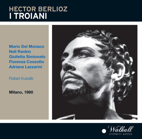 Berlioz / Rankin / La Scala Theatre Orchestra - I Troiani [CD]