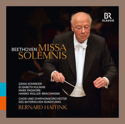 Beethoven / Bavarian Radio Symphony Orchestra - Missa Solemnis [CD]