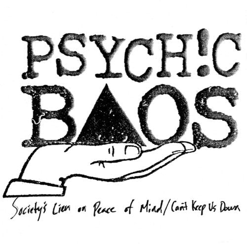 Psychic Baos - Society's Lien on Peace of Mind / Can't Keep Us Down [7" Vinyl]