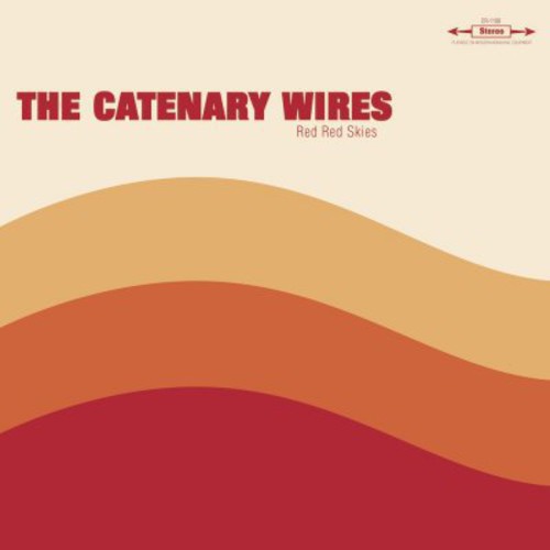 Catenary Wires - Red Red Skies [CD]