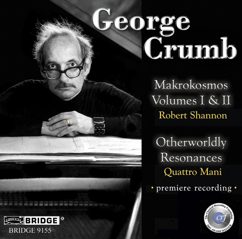 Quattro Mani - Complete Crumb Edition 8 [CD]