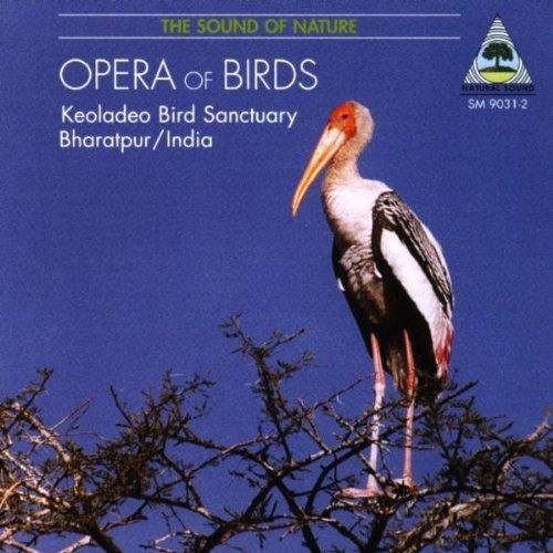 Peter Pannke - Opera Of Birds - Recordings From Keoladeo / Var [CD]