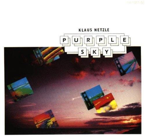 Netzle - Purple Sky [CD]