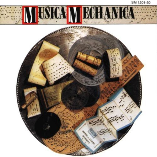 Musica Mechanica / Various - Musica Mechanica / Various [CD]