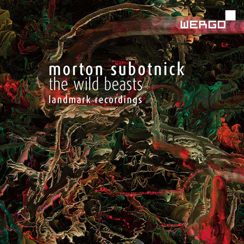 M Subotnick / Bartholemew,Alan / Subotnick,Martin - Wild Beasts - After the Butterfly [CD]