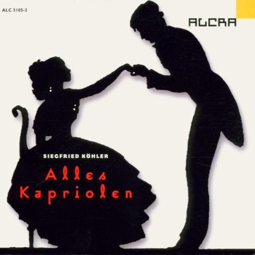 KÃ¶hler - Kohler: Alles Kapriolen / Various [CD]