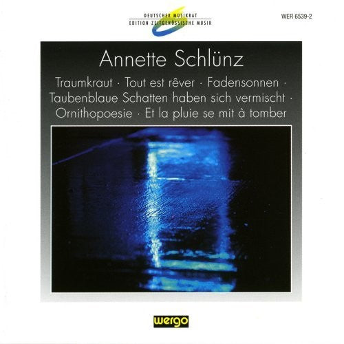 Schlunz Traumkraut Tout Est Rever / Various - Schlunz: Traumkraut Tout Est Rever / Various [CD]