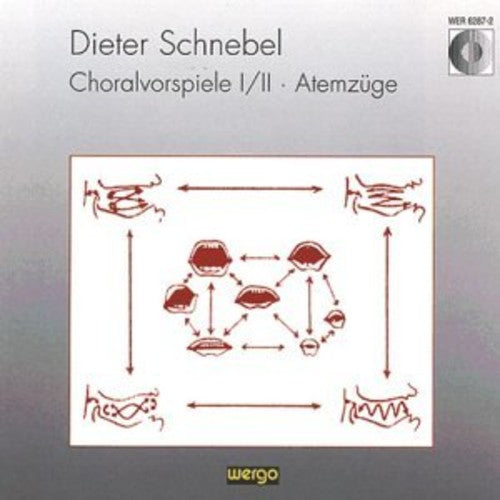 Schnebel Choralvorspiele I & Ii / Various - Schnebel: Choralvorspiele I & Ii / Various [CD]