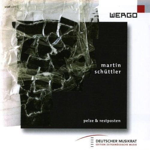 Schuttler Pelze & Restposten / Various - Schuttler: Pelze & Restposten / Various [CD]