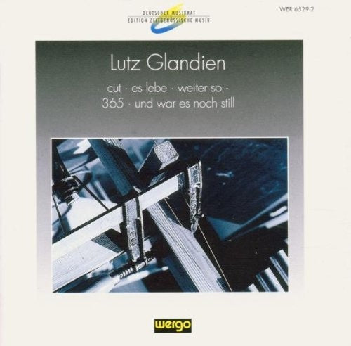 Lutz Cut Es Lebe Weiter So 365 / Various - Lutz: Cut Es Lebe Weiter So 365 / Various [CD]