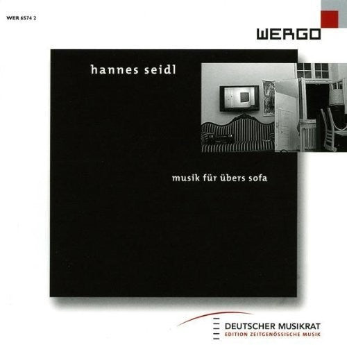 Seidl Musik Fur Ubers Sofa / Various - Seidl: Musik Fur Ubers Sofa / Various [CD]