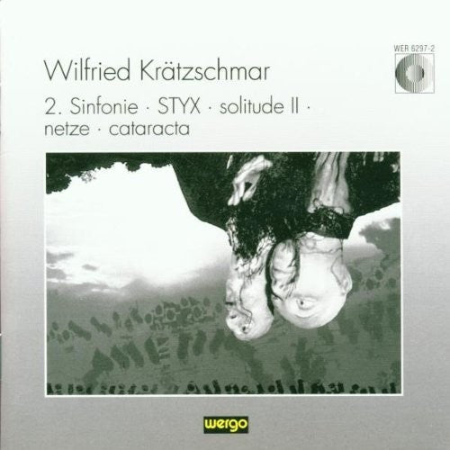 Kraetzschmar 2 Sinfonie Styx - Solitude Ii / Var - Kraetzschmar: 2 Sinfonie Styx - Solitude Ii / Var [CD]