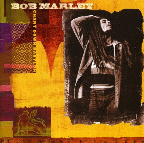 Bob Marley & The Wailers - Chant Down Babylon [CD]
