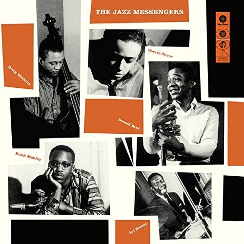 Blakey,art - Jazz Messengers - Vinyl Record