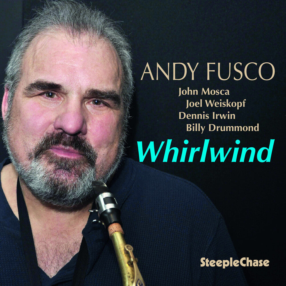 Andy Fusco - Whirlwind [CD]