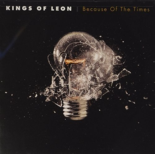 Kings Of Leon - Because of the Times [CD]