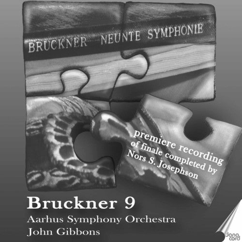 Anton Bruckner / Aarhus So / Gibbons,John - Bruckner 9 [CD]