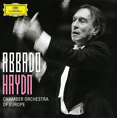 Abbado / Chamber Orchestra Of Europe - Haydn - Music CD