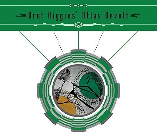 Higgins,bret - Atlas Revolt - Music CD