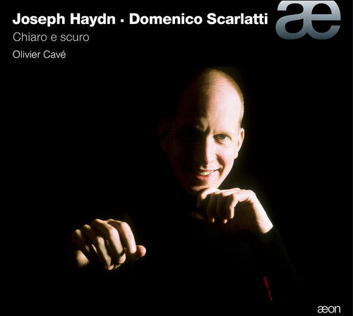 Haydn / Olivier Cave - Chiaro E Scuro [CD]