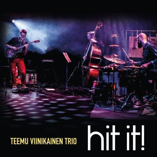 Teemu Viinikainen - Hit It [CD]
