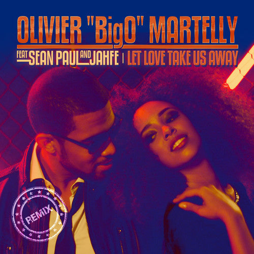 Olivier Martelly / Paul,Sean - Let Love Take Us Away [CD]