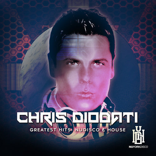 Chris Diodati Greatest Hits Nu Disco / Var Mod - Chris Diodati Greatest Hits: Nu Disco [CD]