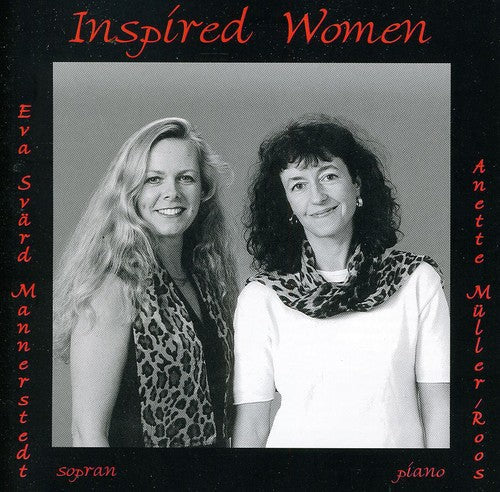 INSPIRED WOMEN MUSIC BY OR ABO - Two Songs [CD]