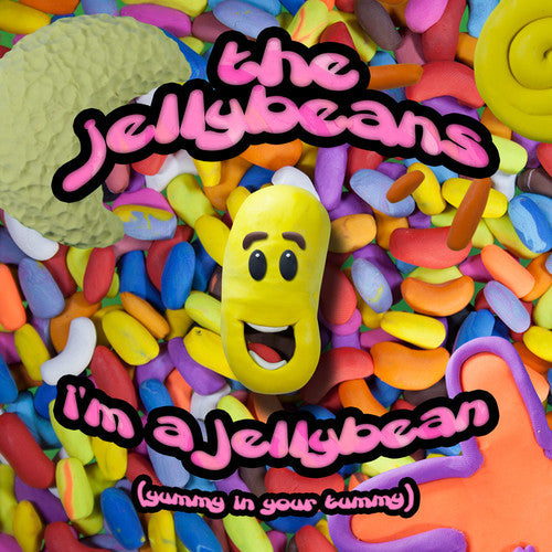 The Jelly Beans - I'm a Jelly Bean (Yummy in Your Tummy) [CD]