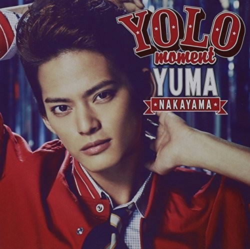 Yuma Nakayama - Yolo Moment B [CD]