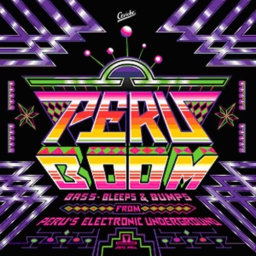 Peru Boom / Various - Peru Boom / Various - Music CD