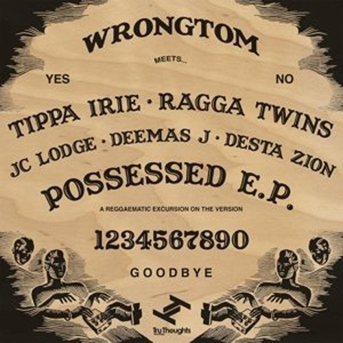 Wrongtom - Posessed - Vinyl Record