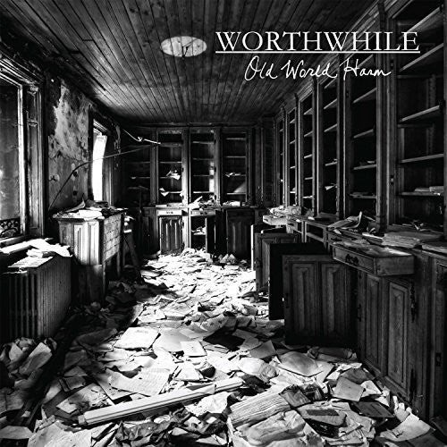 Worthwhile - Old World Harm [CD]