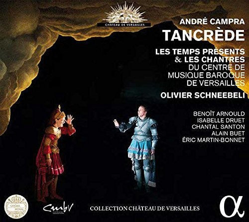 Campra Tancrede / Various Uk - Tancrede [CD]