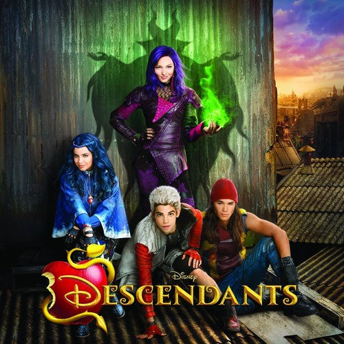 Descendants / OST - Descendants (Original Soundtrack) [CD]