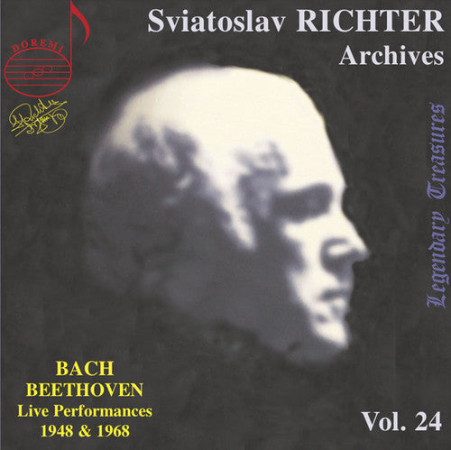 Sviatoslav Richter - Richter Archives 24 [CD]