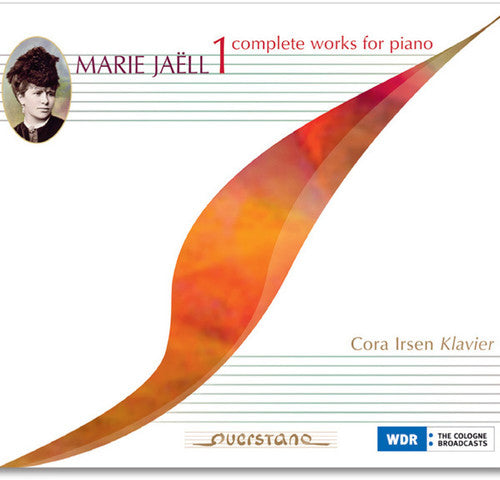 Cora Irsen - Complete Works For Piano 1 [Digipak]
