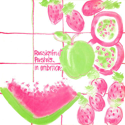 In Embrace - Passionfruit Pastels [CD]