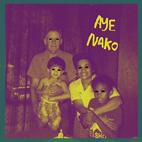 Aye Nako - Blackest Eye - Vinyl Record
