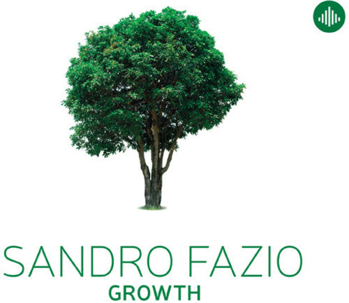 Sandro Fazio - Growth [CD]