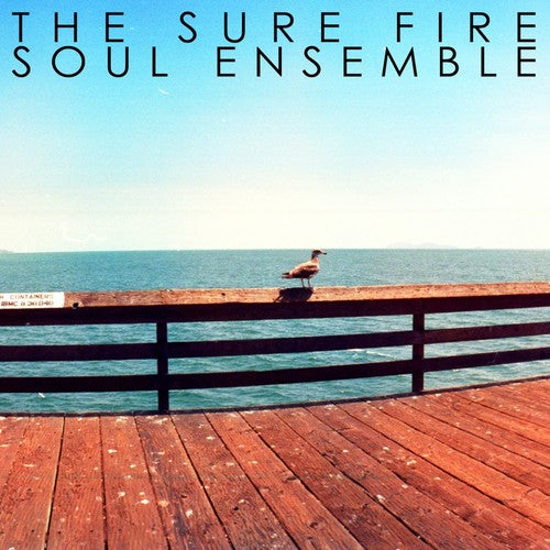 Sure Fire Soul Ensemble - Sure Fire Soul Ensemble - Vinyl Record