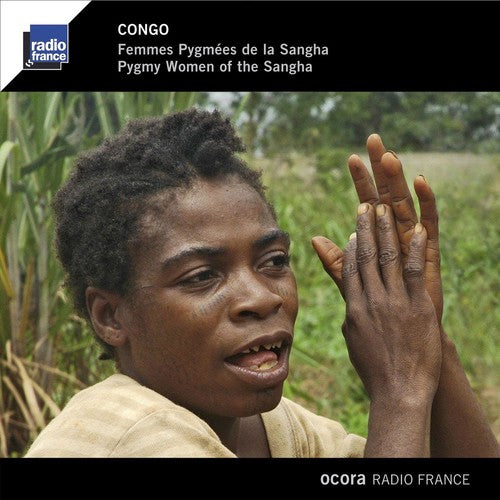 Congo - Pygmy Women Of The Sangha / Various - Congo - Pygmy Women Of The Sangha / Various [CD]
