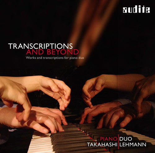 Stravinsky / Piano Duo Takahashi / Lehmann - Transcriptions & Beyond - Works & Transcriptions [CD]