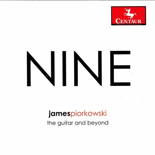 James Piorkowski - Nine [CD]