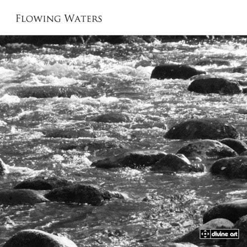 Whitlock / Honeybourne / Stokes / Meldrum - Flowing Waters [CD]